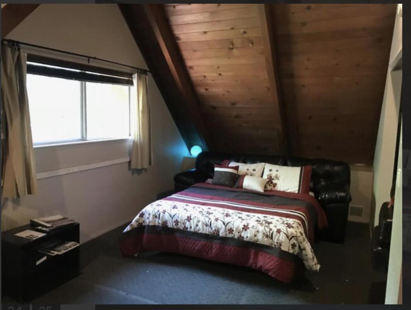 Sleepy Hollow Cabins And Hotel Crestline Екстериор снимка